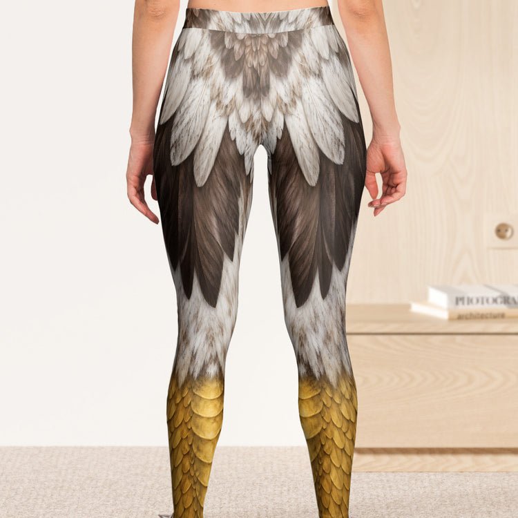Custom-3D-Realistic-Animal-Print-Leggings-Aop-Pants-Personalized-Leggings-5