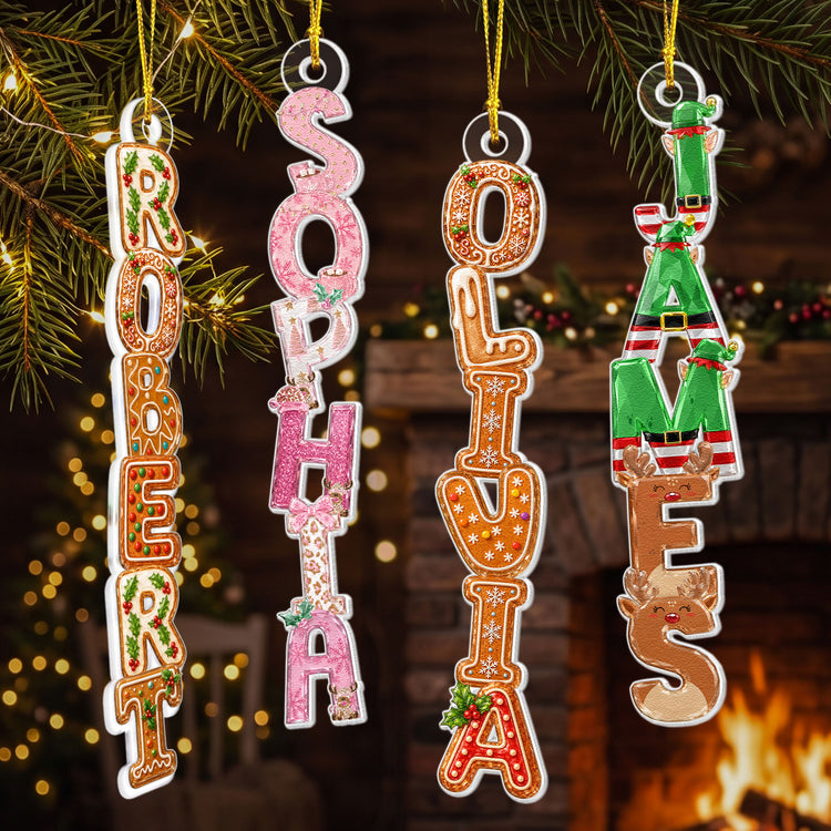 Custom-Acrylic-Family-Name-Christmas-Cookie-Letters-Personalized-Ornament-1