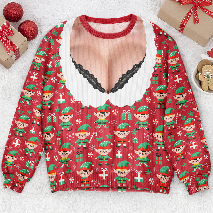 Custom-Adult-Funny-3D-Print-Sweatshirt-Xmas-Gift,-Ugly-Christmas-3D-Holiday-Sweater-Personalized-Sweater