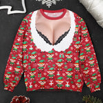 Custom-Adult-Funny-3D-Print-Sweatshirt-Xmas-Gift,-Ugly-Christmas-3D-Holiday-Sweater-Personalized-Sweater