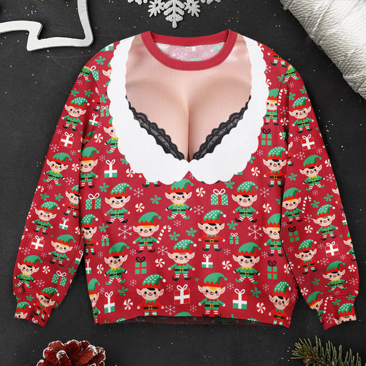 Custom-Adult-Funny-3D-Print-Sweatshirt-Xmas-Gift,-Ugly-Christmas-3D-Holiday-Sweater-Personalized-Sweater
