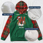 Custom-Alphabet-Christmas,-Matching-Christmas-For-Family-Personalized-Hoodie-9