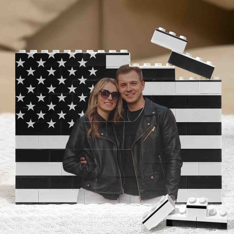 Custom-American-Flag-With-Your-Photo-Gift-For-Couple-Personalized-Building-Blocks-1