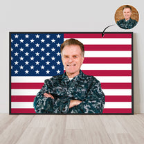 Custom-American-Flag-With-Your-Photo-Personalized-Poster-1