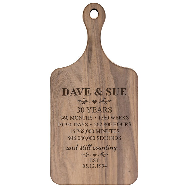 Custom-Anniversary-Counting-Time,-Custom-Year-For-Couples,-Him,-Her,-Parents-Personalized-Cutting-Board