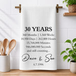 Custom-Anniversary-Counting-Time,-Custom-Year-For-Couples,-Him,-Her,-Parents-Personalized-Kitchen-Towel