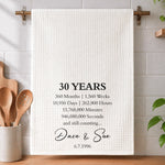 Custom-Anniversary-Counting-Time,-Custom-Year-For-Couples,-Him,-Her,-Parents-Personalized-Kitchen-Towel