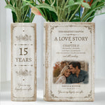 Custom-Anniversary-Counting-Time,-Custom-Year-For-Couples,-Him,-Her,-Parents-Personalized-Vase-4