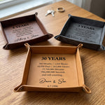 Custom-Anniversary-Counting-Time,-Custom-Year-For-Couples,-Him-Personalized-Valet-Tray
