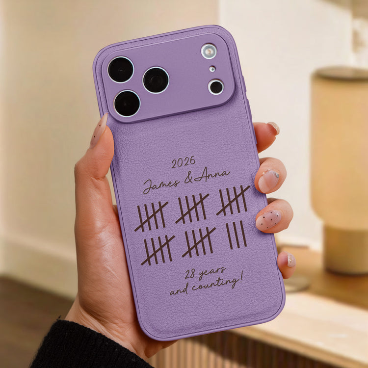 Custom-Anniversary-Matching-Phone-Case-Gift-For-Him,-Her-Personalized-Phone-Case-4