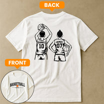 Custom_Basketball_Mom_Grandma_Personalized_Shirt_2
