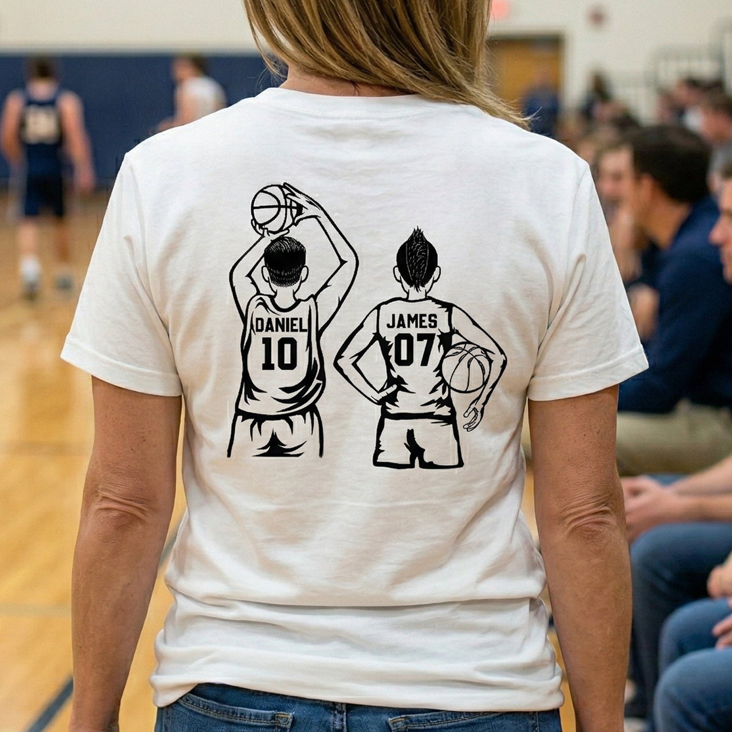 Custom_Basketball_Mom_Grandma_Personalized_Shirt_6