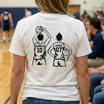 Custom_Basketball_Mom_Grandma_Personalized_Shirt_6