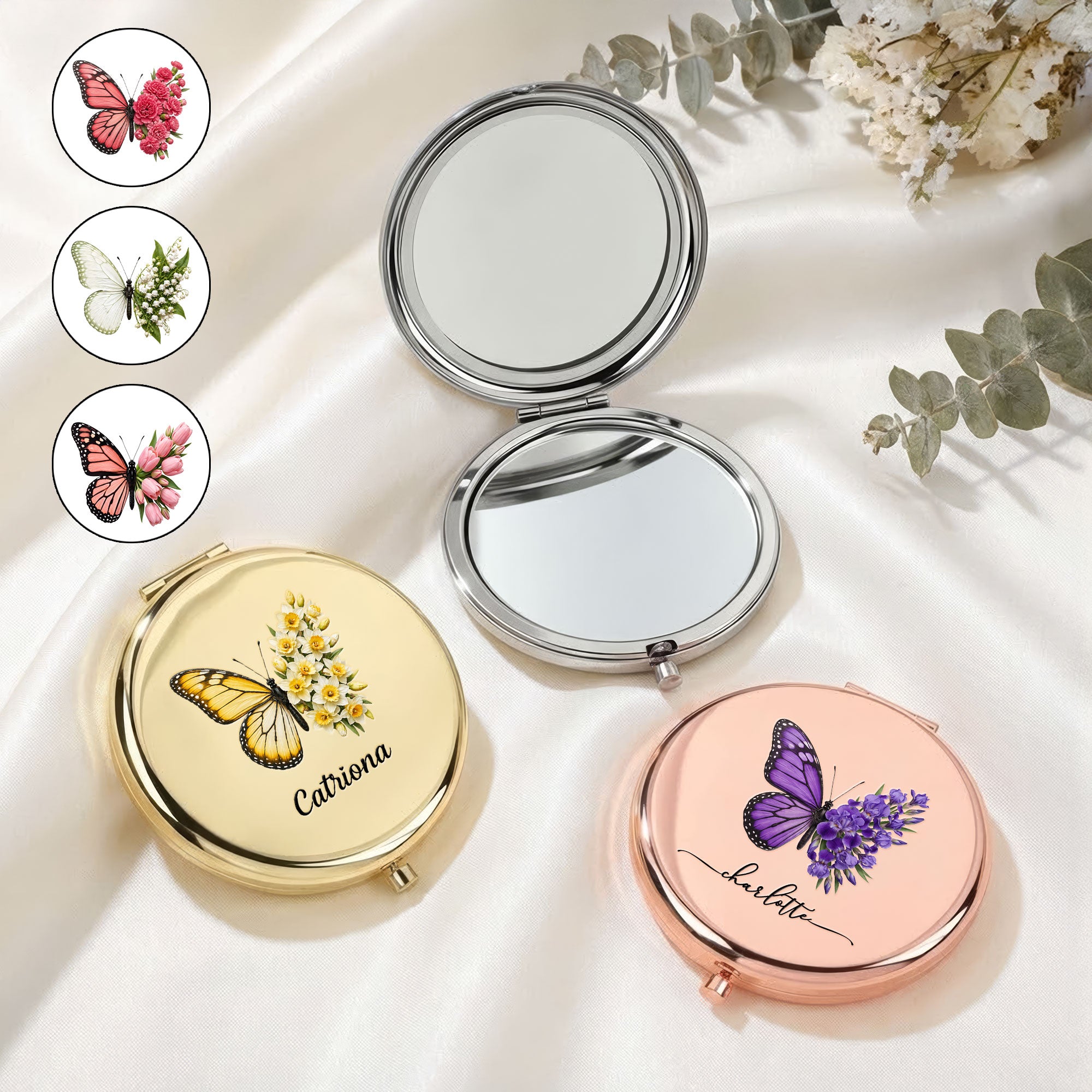 Custom-Birth-Flower-Butterfly-Wedding-Birthday-Gifts-For-Friends-Bridesmaid-Personalized-Compact-Mirror-1