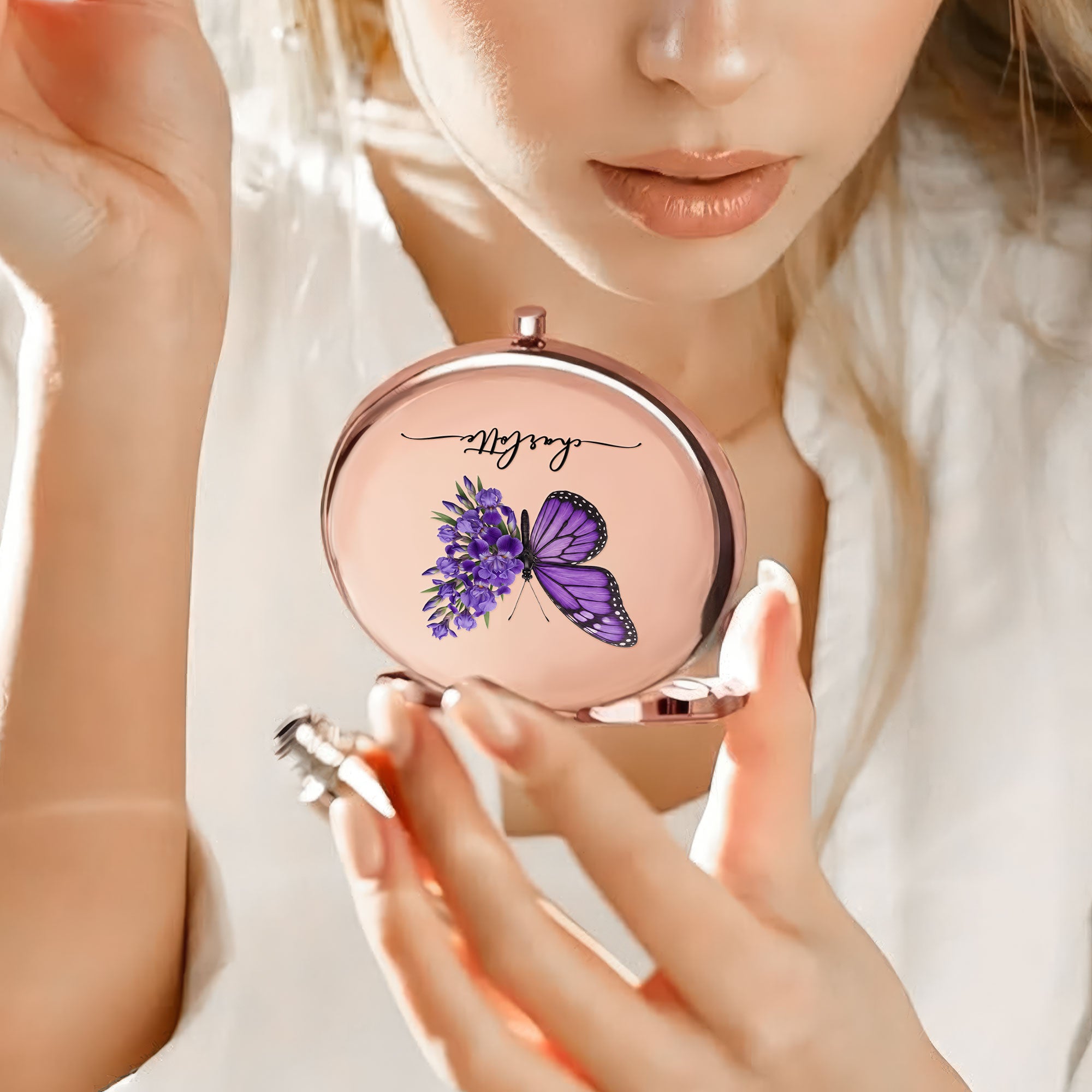 Custom-Birth-Flower-Butterfly-Wedding-Birthday-Gifts-For-Friends-Bridesmaid-Personalized-Compact-Mirror-3