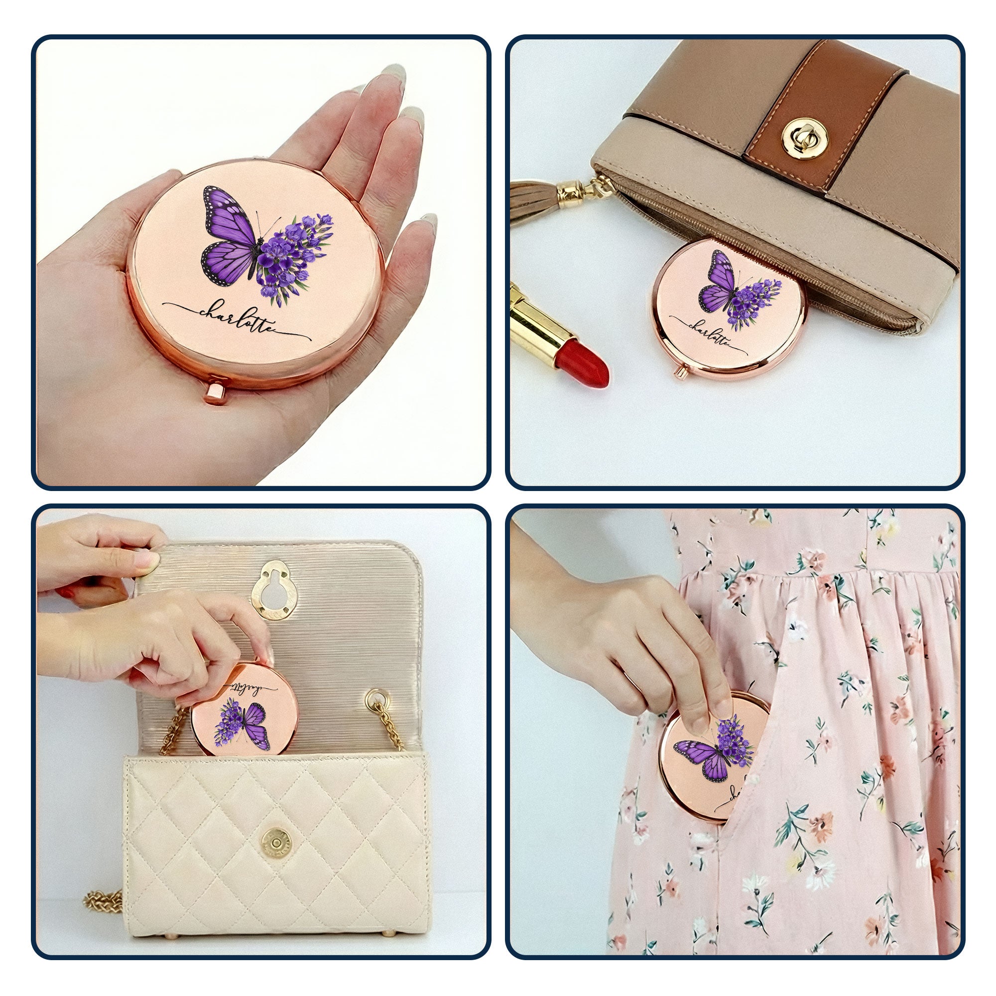 Custom-Birth-Flower-Butterfly-Wedding-Birthday-Gifts-For-Friends-Bridesmaid-Personalized-Compact-Mirror-5