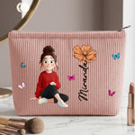 Custom-Birth-Flower-&-Cute-Character-For-Her,-Coworker,-Friends,-Daughter-Personalized-Makeup-Bag-(1.2)