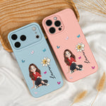 Custom-Birth-Flower-&-Cute-Character-For-Her,-Coworkers,-Friends1