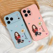 Custom-Birth-Flower-&-Cute-Character-For-Her,-Coworkers,-Friends1