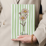 Custom-Birth-Flower-Gift-For-Her-Friends-Sisters-Coworker-Personalized-Hardcover-Journal-7