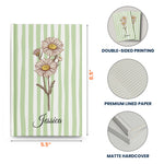 Custom-Birth-Flower-Gift-For-Her-Friends-Sisters-Coworker-Personalized-Hardcover-Journal-8