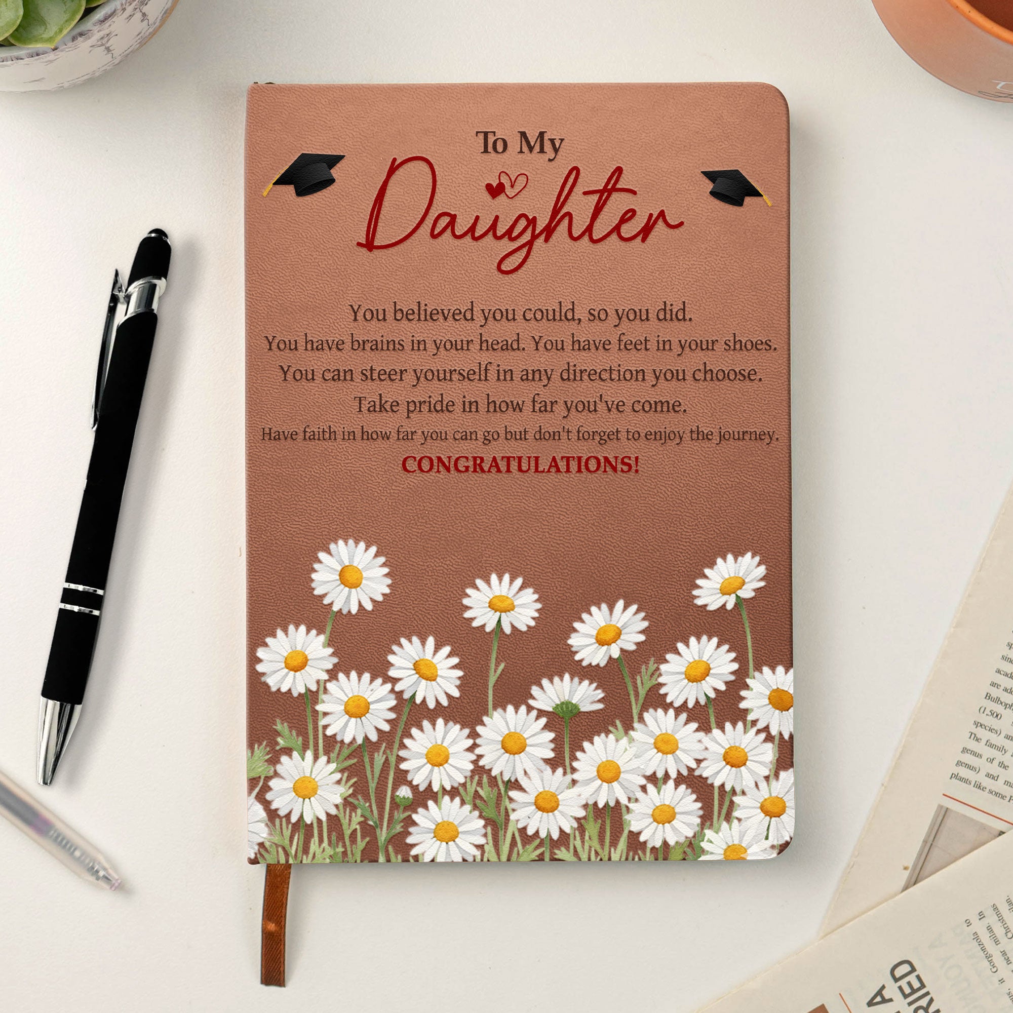 Custom-Birth-Flower-Graduation--Personalized-Leather-Journal-1