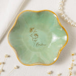 Custom-Birth-Flower-Line-Art-Gifts-For-Her-Friends-Sisters-Personalized-Jewelry-Dish-3
