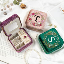 Custom-Birth-Flower-&-Name-Birth-Flower-Faux-Pattern-Personalized-Jewelry-Box-1