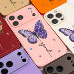Custom-Birth-Flower-&-Name-Butterfly-Personalized-Phone-Case-5