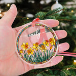 Custom-Birth-Flower-&-Name-Christmas-Gift-For-Family,-Mom,-Sister,-Friends-Personalized-Ornament-5