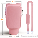 Custom-Birth-Flower,-Name-&-Cute-Character-For-Her-Custom-Water-Bottle-Carrier-Bag6
