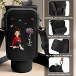 Custom-Birth-Flower,-Name-&-Cute-Character-For-Her-Custom-Water-Bottle-Carrier-Bag8