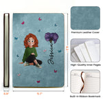 Custom-Birth-Flower,-Name-&-Cute-Character-For-Her,-Daughter,-Mom,-Friends-Personalized-Journal-5