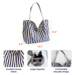 Custom-Birth-Flower,-Name-&-Cute-Character-For-Her-Personalized-Tote-Bag-6