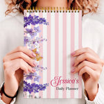 Custom-Birth-Flower-&-Name-Daily-Planner-For-Her-Daughter-Friend-Custom-Planner-5