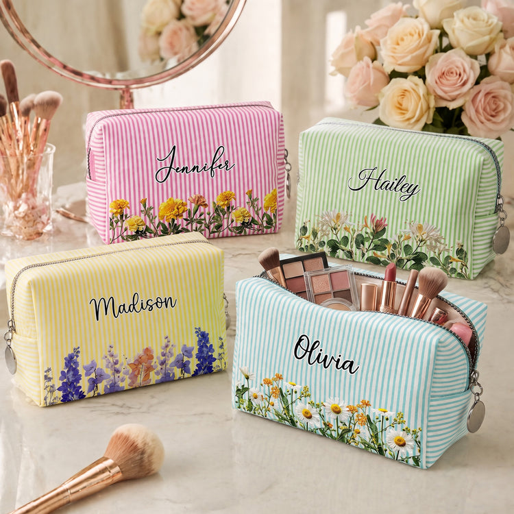 Custom-Birth-Flower-&-Name-Daily-Planner-For-Her-Daughter-Friend-Personalized-Makeup-Bag-2