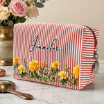 Custom-Birth-Flower-&-Name-Daily-Planner-For-Her-Daughter-Friend-Personalized-Makeup-Bag-3