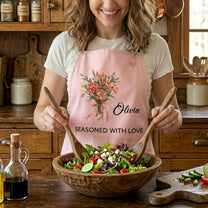 Custom-Birth-Flower-&-Name,-Floral-Apron-Gifts-For-Her,-Friends,-Daughter,-Mom,-Grandma-Personalized-Apron-5