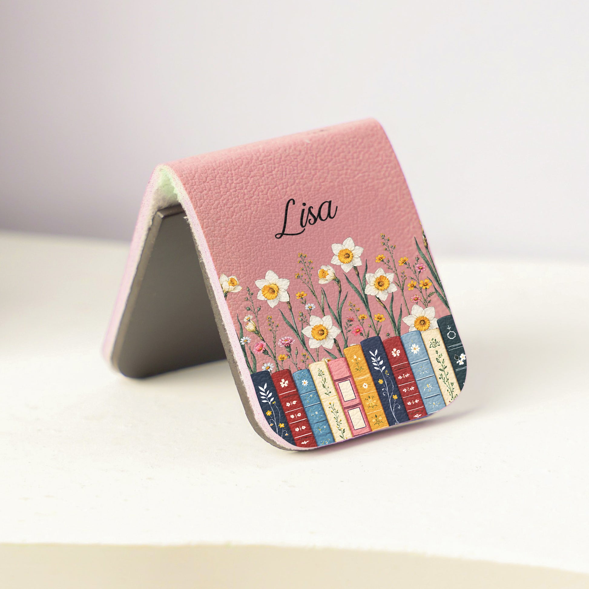 Custom-Birth-Flower-&-Name-For-Book-Lovers-Personalized-Bookmark-3
