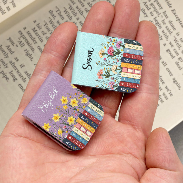 Custom-Birth-Flower-&-Name-For-Book-Lovers-Personalized-Bookmark-4