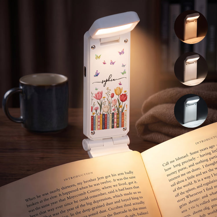 Custom-Birth-Flower-&-Name-For-Friends,-Book-Lovers,-Book-Clubs-Personalized-Reading-Lamp-1