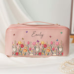 Custom-Birth-Flower-&-Name-For-Friends,-Daughter,-Granddaughter,-Coworkers-Personalized-Makeup-Bag-1