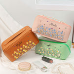 Custom-Birth-Flower-&-Name-For-Friends,-Daughter,-Granddaughter,-Coworkers-Personalized-Makeup-Bag-6