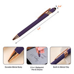 Custom-Birth-Flower-&-Name-For-Her,-Coworker,-Daughter,-Bulk-Office-Gifts-Personalized-Pens-5