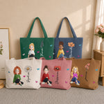 Custom-Birth-Flower-&-Name-For-Her,-Coworker,-Friends,-Daughter-Personalized-Tote-Bag-1