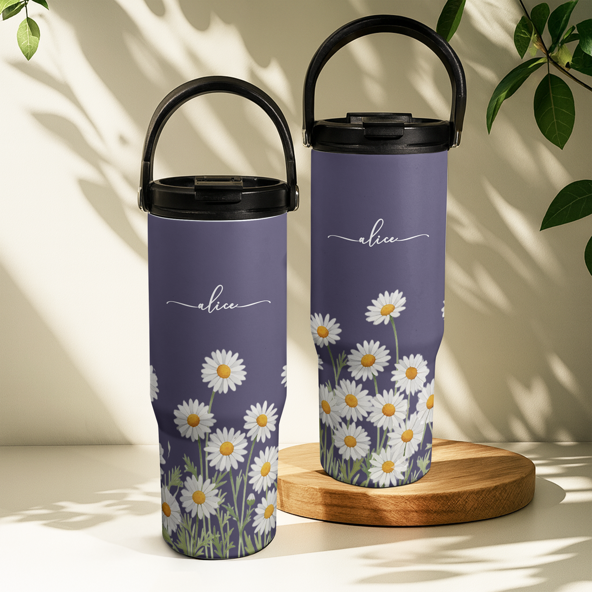 Custom_Birth_Flower_Name_For_Her_Coworkers_Friends_Teacher_Personalized_30oz_Tumbler_2