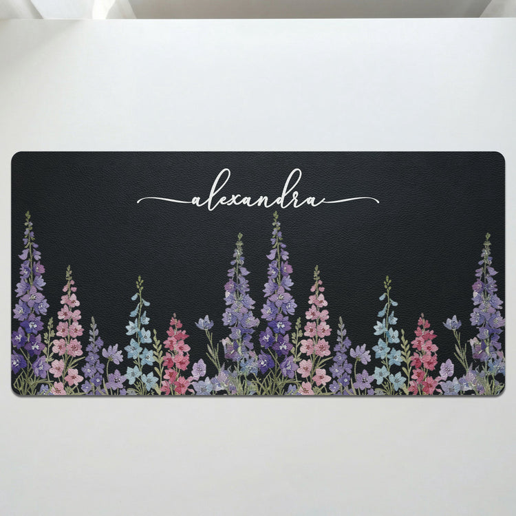 Custom_Birth_Flower_Name_For_Her_Coworkers_Friends_Teacher_Personalized_Desk_Mat_3