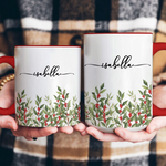 Custom-Birth-Flower-&-Name-For-Her,-Coworkers,-Friends,-Teacher-Personalized-Mug-5