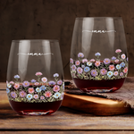 Custom-Birth-Flower-&-Name-For-Her,-Coworkers,-Friends,-Teacher-Personalized-Wine-Glass-2