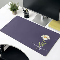 Custom-Birth-Flower-&-Name-For-Her,-Coworkers,-Friends,-Teacher-Ver-2-Personalized-Desk-Mat-1